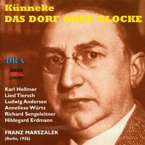 Das Dorf ohne Glocke, Act I. Dialog