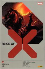 Couverture Reign of X, tome 18