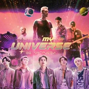 Coldplay X BTS: My Universe