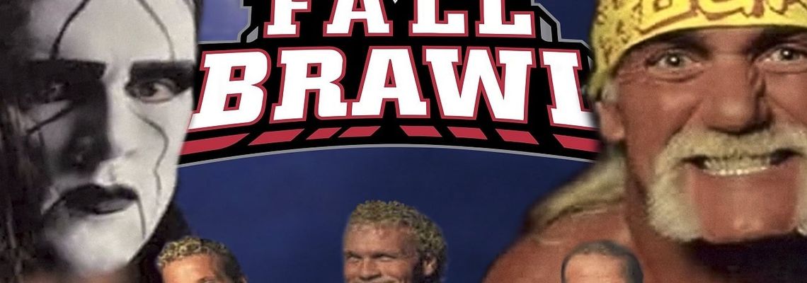 Cover WCW Fall Brawl 1999