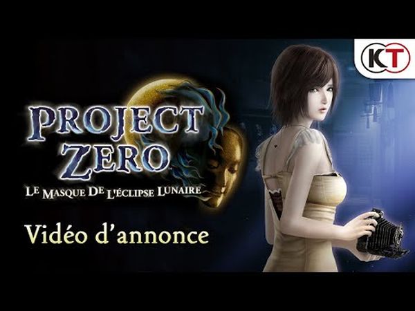 Project Zero : Le Masque de l'Éclipse Lunaire