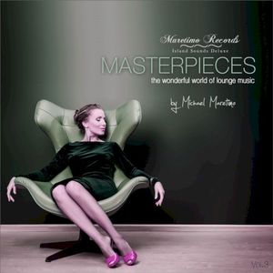 Masterpieces Vol. 3 - The Wonderful World of Lounge Music