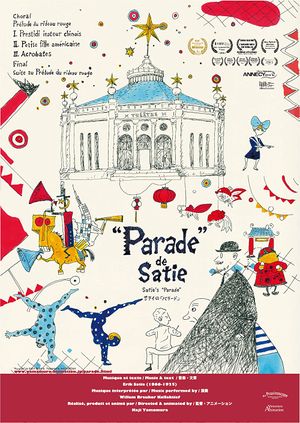 Satie's Parade