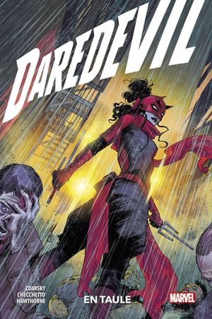 En taule - Daredevil (2019), tome 6