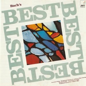 The Best of J.S. Bach