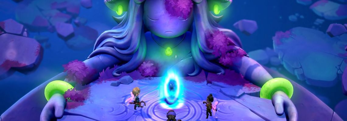 Cover Fae Farm