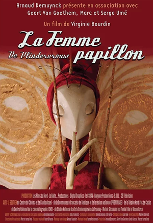 La Femme papillon