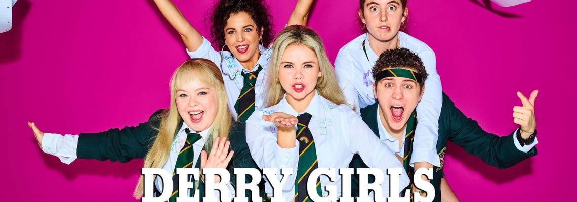 Cover Derry Girls