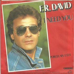 I Need You (Single)