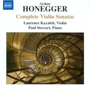 Complete Violin Sonatas