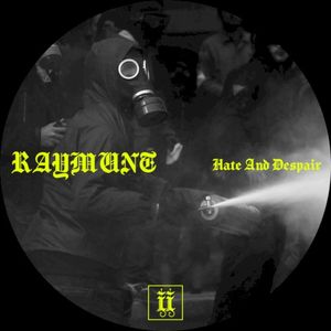 Hate And Despair (Single)