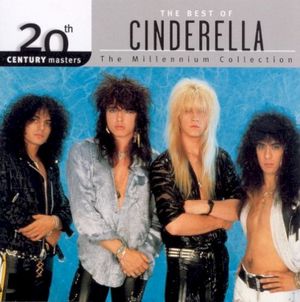 20th Century Masters: The Millennium Collection: The Best of Cinderella