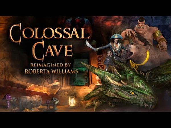 Colossal Cave