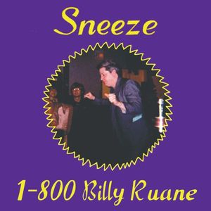 1-800 Billy Ruane (Single)