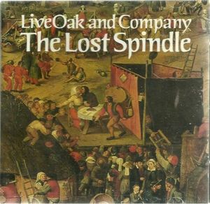 The Lost Spindle