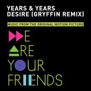 Desire (Gryffin Remix) (OST)