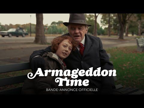 Bande-annonce de Armageddon Time