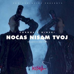 Noćas Nisam Tvoj (Single)