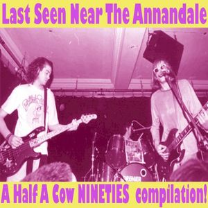 Last Seen Near The Annandale - A Half A Cow Nineties Compilation
