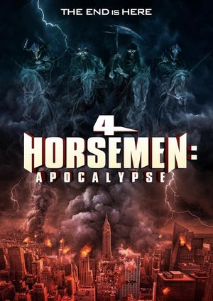 Les 4 Cavaliers de l'Apocalypse
