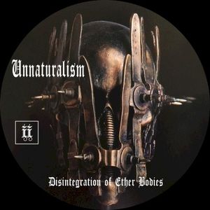 Disintegration Of Ether Bodies (EP)