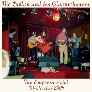 The Empress Hotel 7th October 2005 (Live)