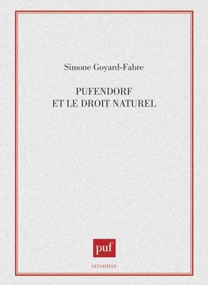 Pufendorf et le droit naturel