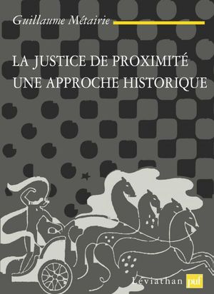 La Justice de proximité