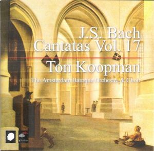 Cantatas, Volume 17