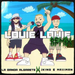Louie Louie (remix)
