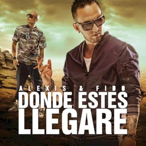 Donde estés llegaré (Single)