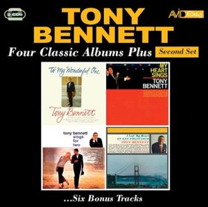 Four Classic Albums Plus: Second Set