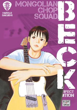 Beck (Perfect Edition), tome 7