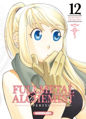 Fullmetal Alchemist (Perfect Edition), tome 12