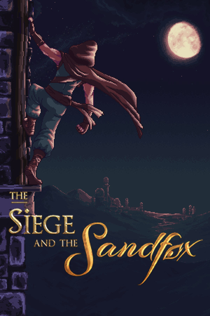 The Siege and the Sandfox