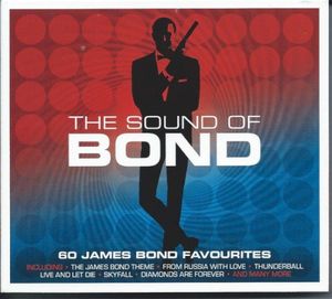 The Sound of Bond - 60 James Bond Favourites