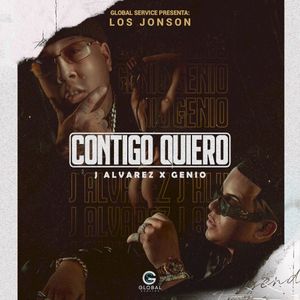 Contigo quiero (Single)