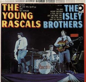 The Isley Brothers & The Young Rascals