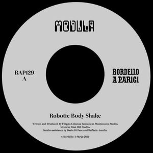 Robotic Body Shake - Dub