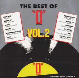 The Best Of "O" Records - Vol. 2