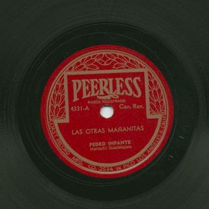 Las otras mañanitas / La dos caras (Single)