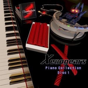 Xenogears - Piano Collection Disc 1 (OST)