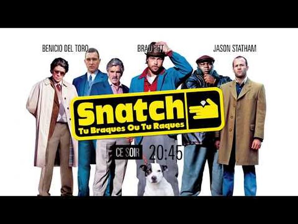 Snatch - Tu braques ou tu raques