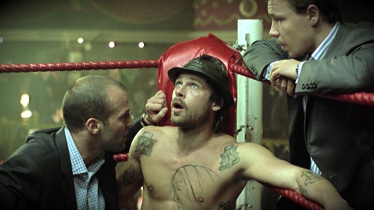 Snatch Tu braques ou tu raques Film (2000) SensCritique Snatch Tu braques ou tu raques Film (2000) SensCritique