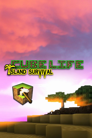 Cube Life: Island Survival