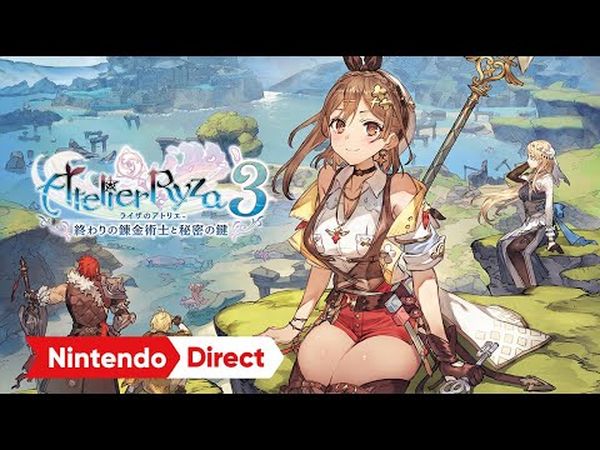 Atelier Ryza 3: Alchemist of the End & the Secret Key