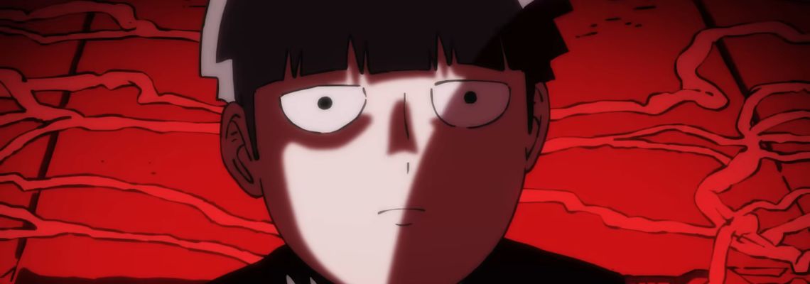 Cover Mob Psycho 100 3