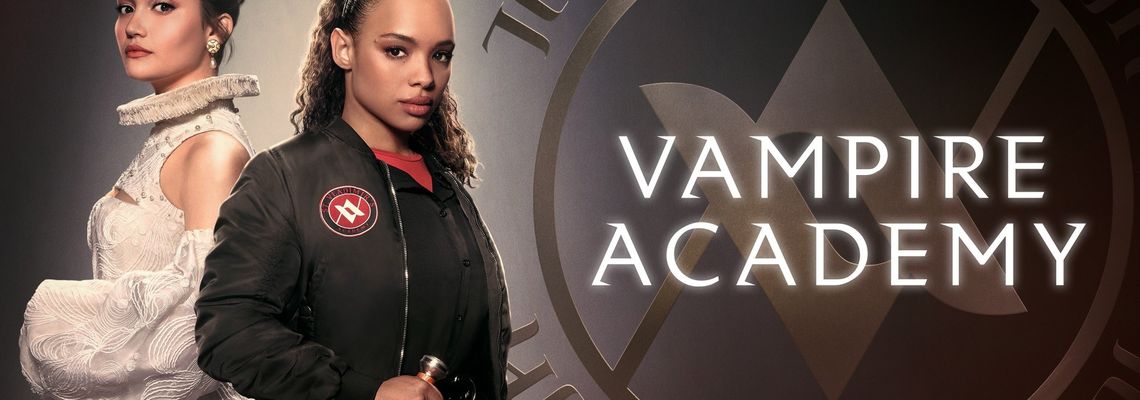 Cover Vampire Academy