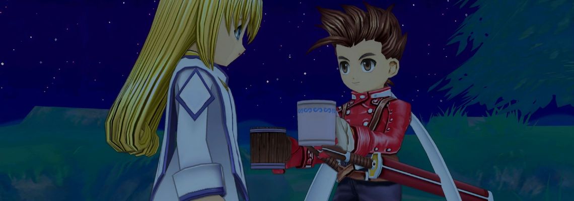 Cover Tales of Symphonia Remastered