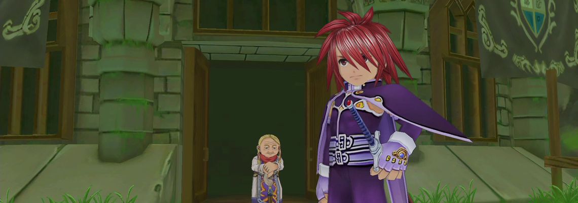 Cover Tales of Symphonia Remastered